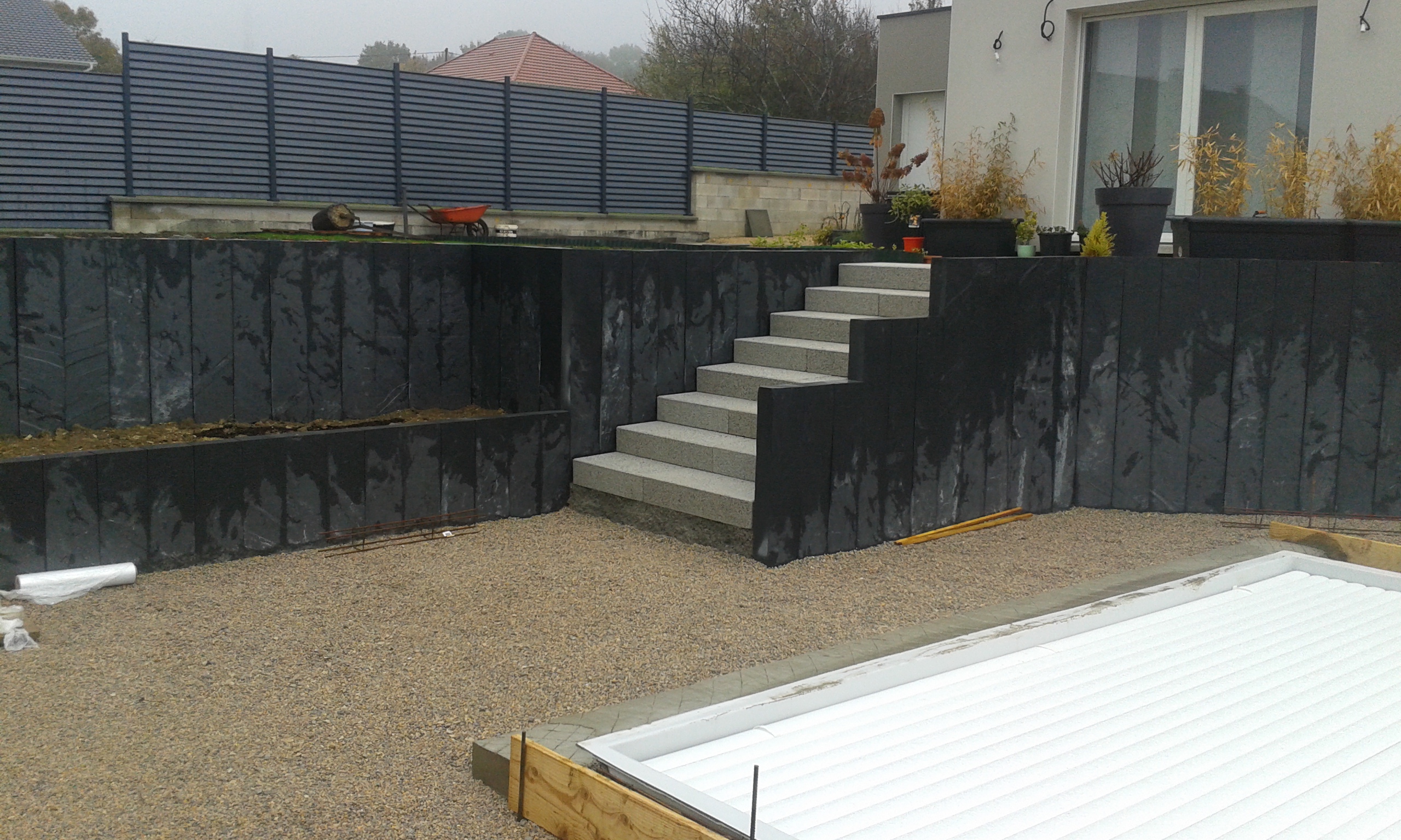 Aménagement terrasse - Image 4