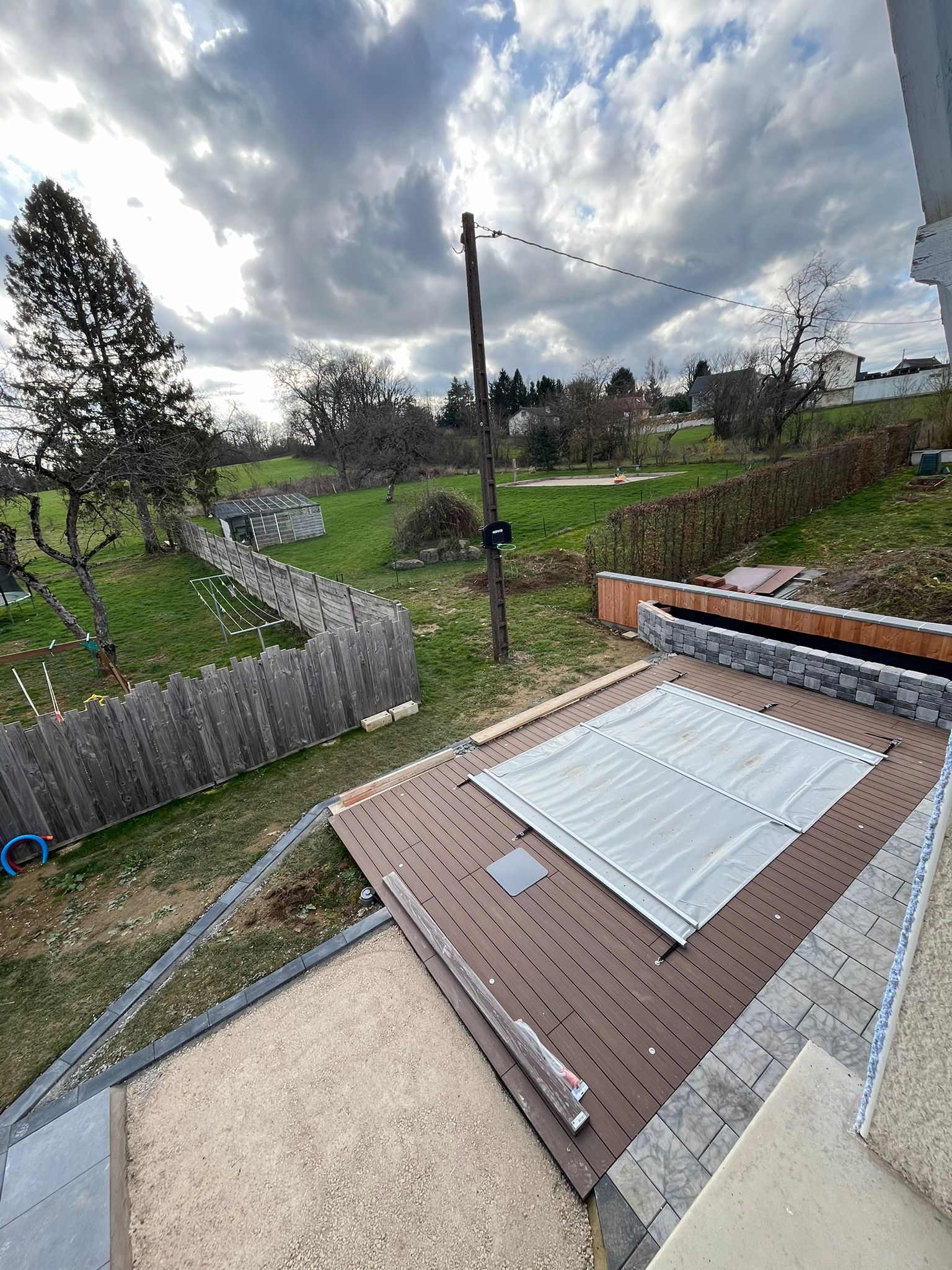 Chantier de piscine - Image 6