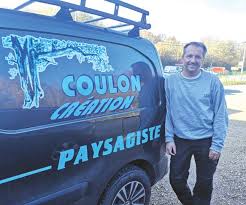 David Coulon, fondateur de Coulon Création